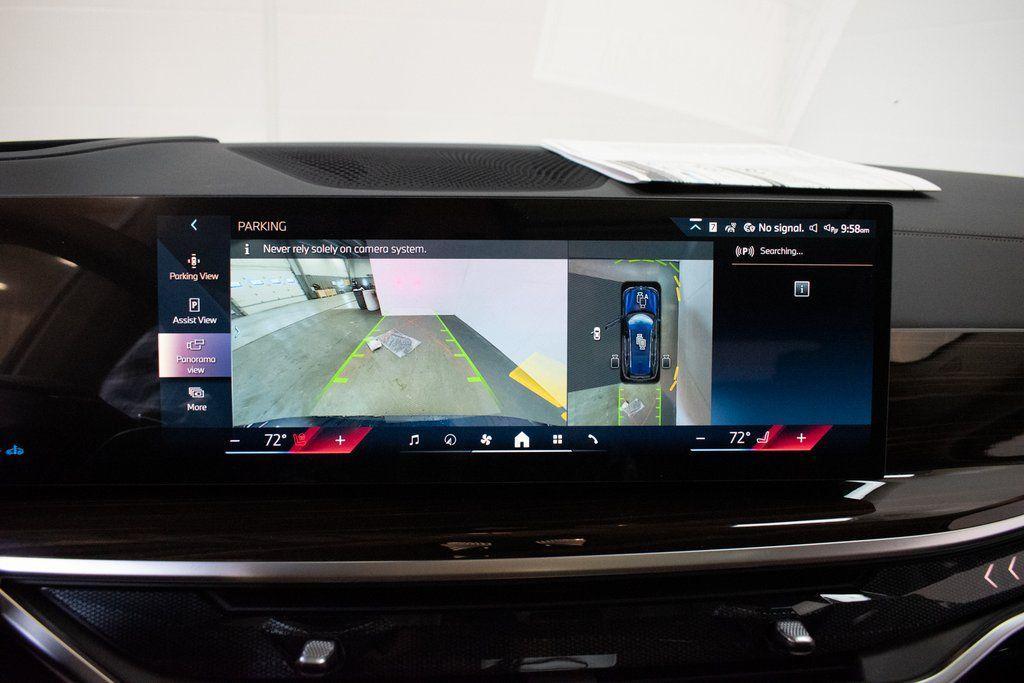 new 2026 BMW X7 car, priced at $95,575