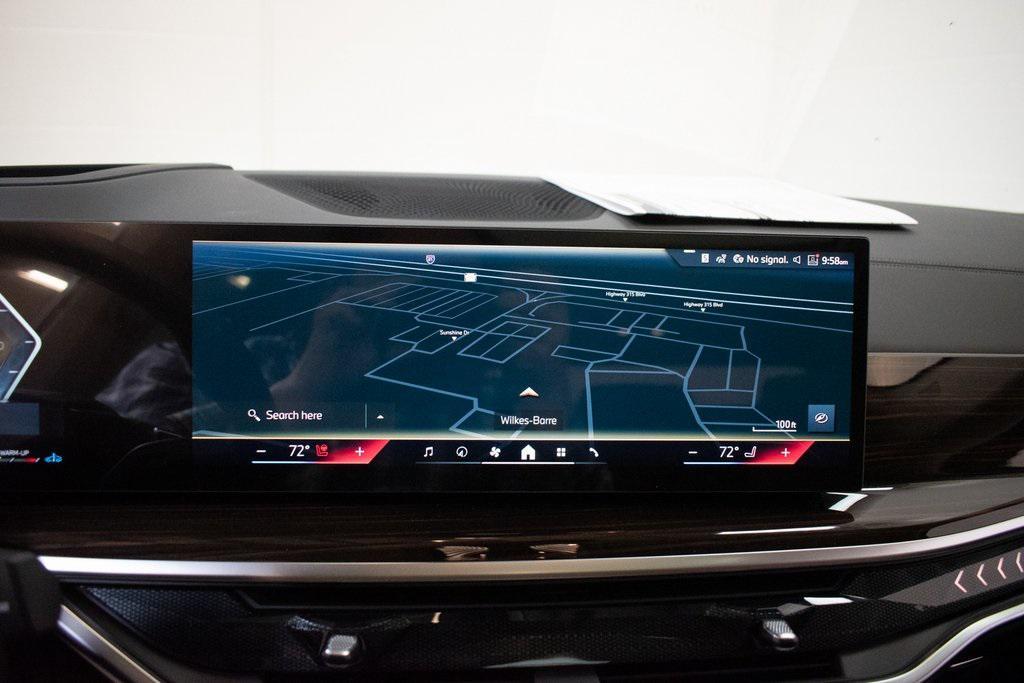 new 2026 BMW X7 car, priced at $95,575