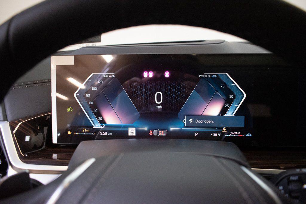 new 2026 BMW X7 car, priced at $95,575