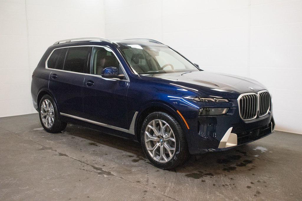 new 2026 BMW X7 car, priced at $95,575