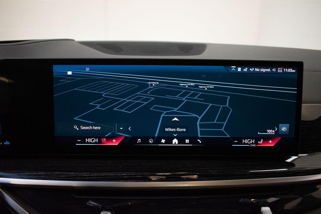 new 2026 BMW X6 car, priced at $84,650