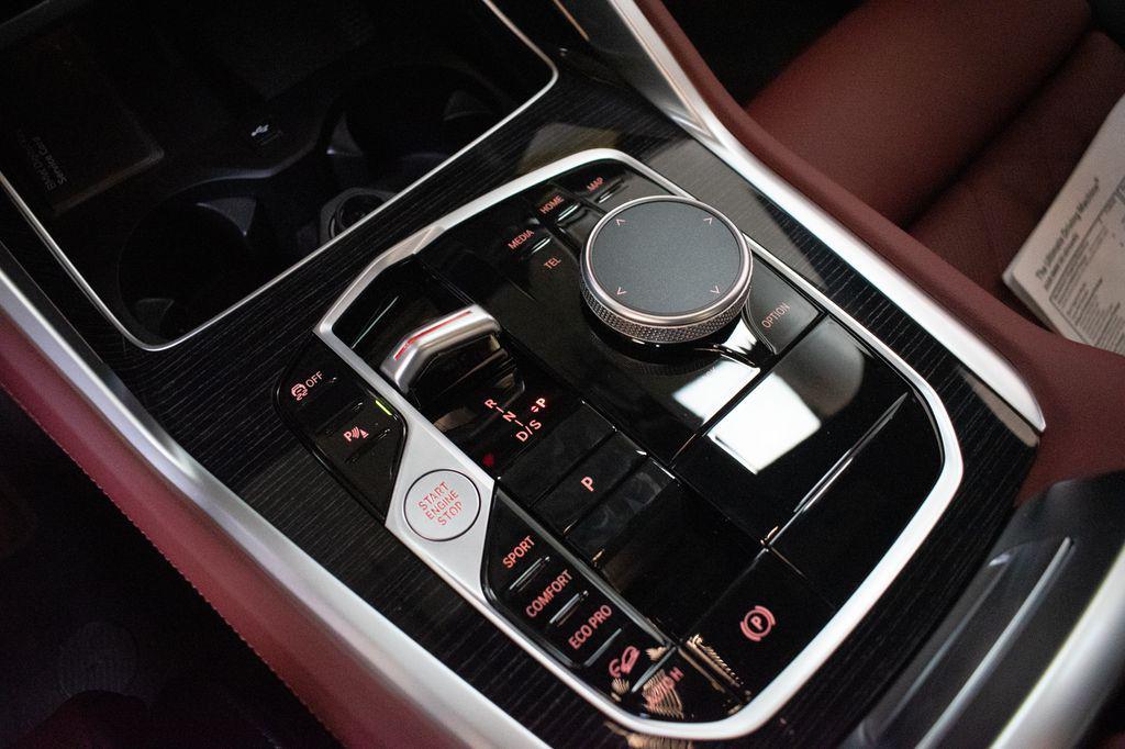 new 2026 BMW X6 car, priced at $84,650