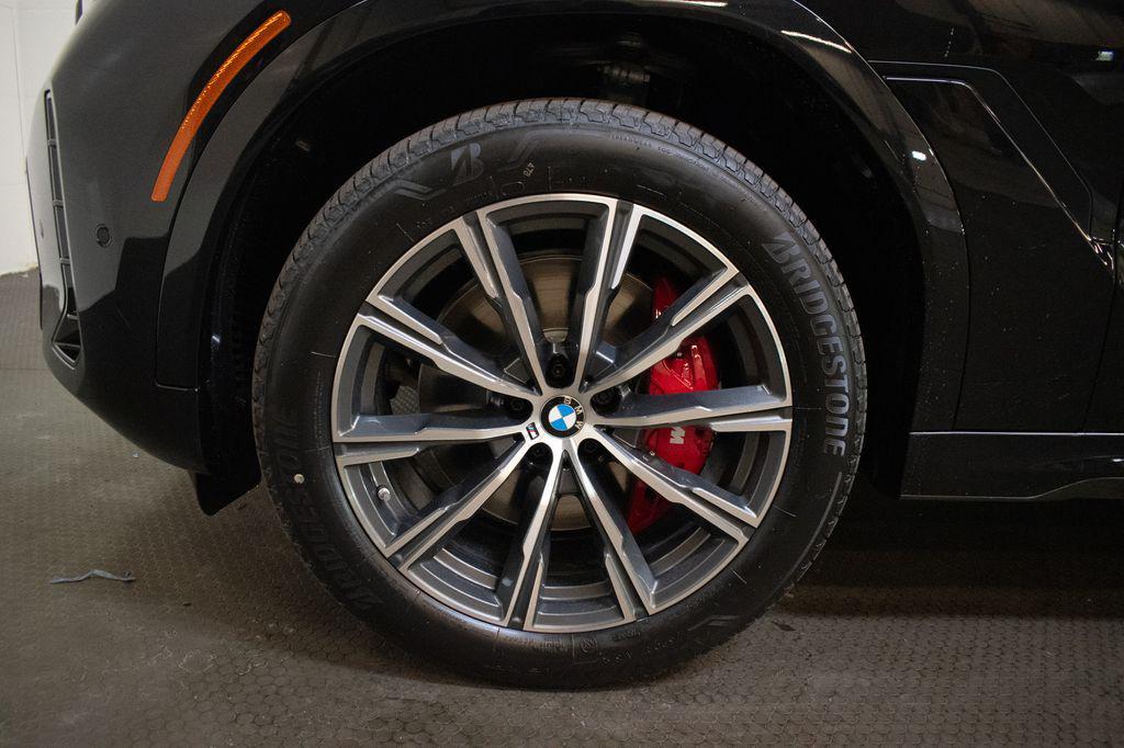 new 2026 BMW X6 car, priced at $84,650