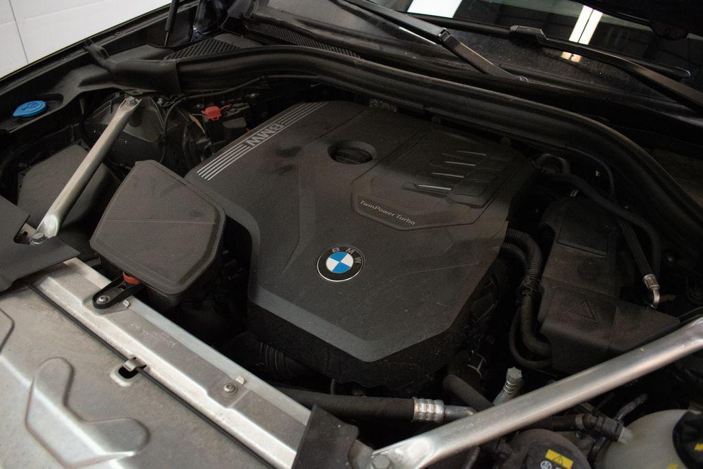 used 2023 BMW X3 car, priced at $39,306