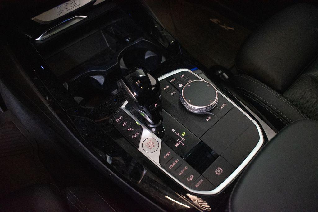 used 2023 BMW X3 car, priced at $39,306