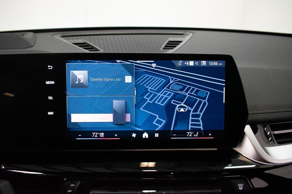 new 2026 BMW X1 car, priced at $49,155