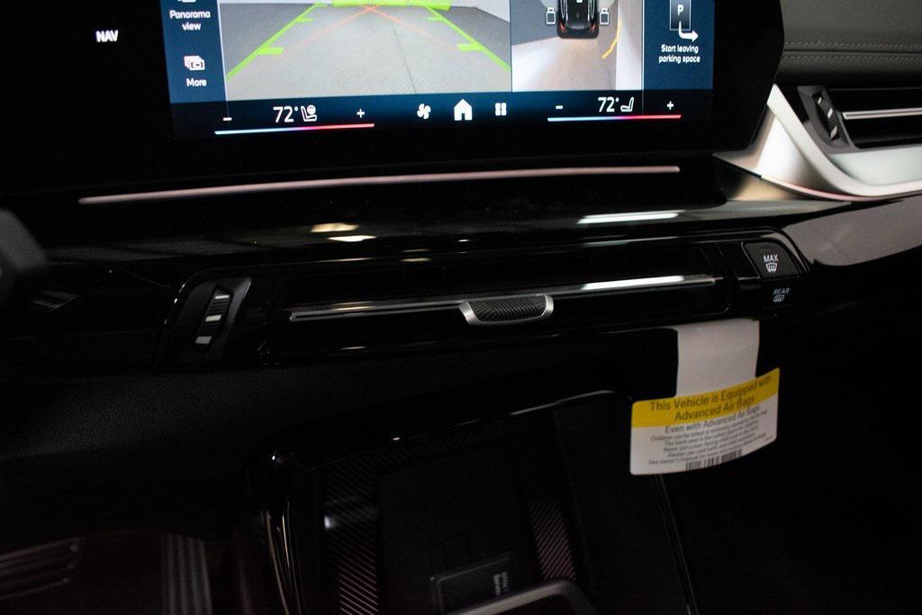 new 2026 BMW X1 car, priced at $49,155