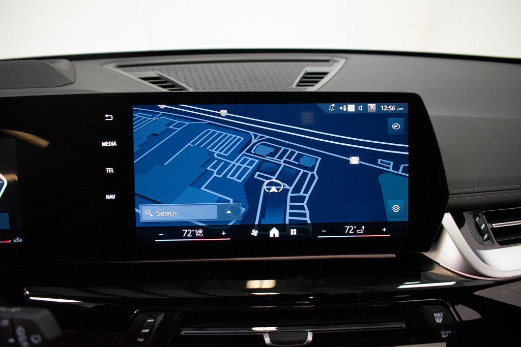 new 2026 BMW X1 car, priced at $49,155