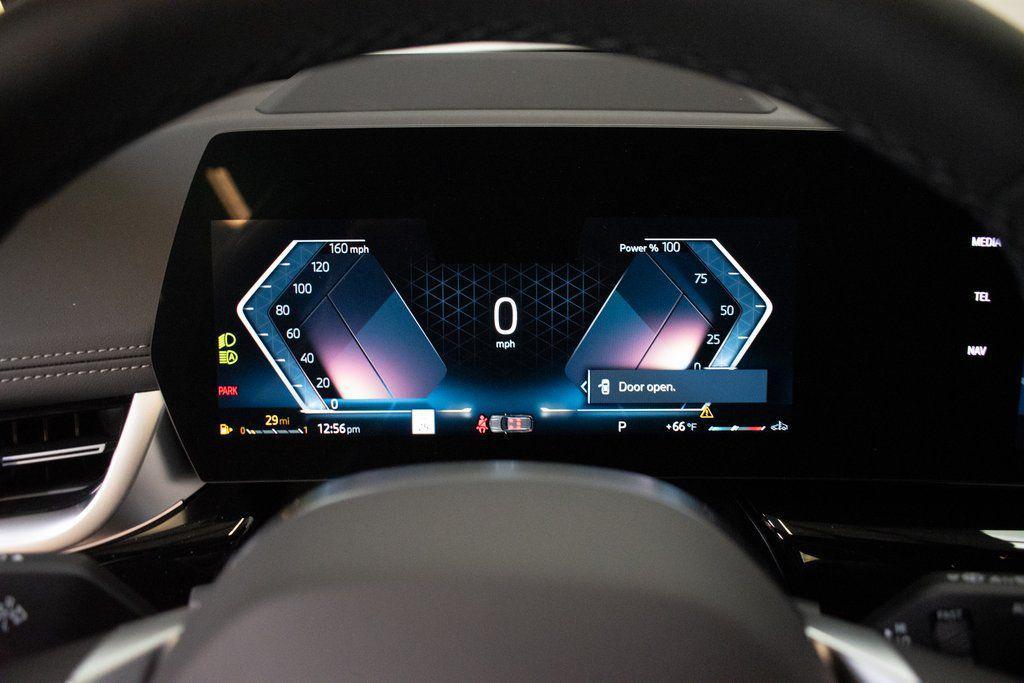 new 2026 BMW X1 car, priced at $49,155