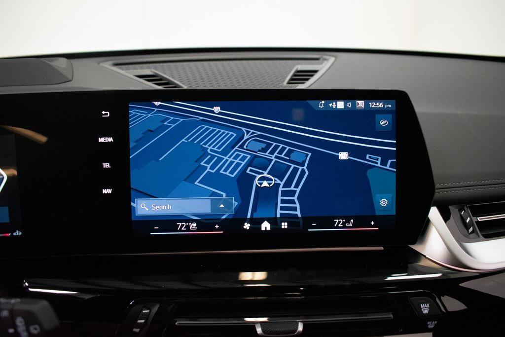 new 2026 BMW X1 car, priced at $49,155