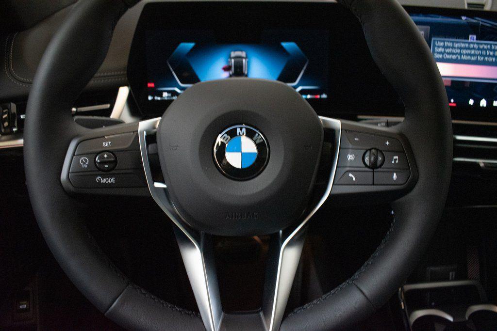 new 2026 BMW X1 car, priced at $49,155