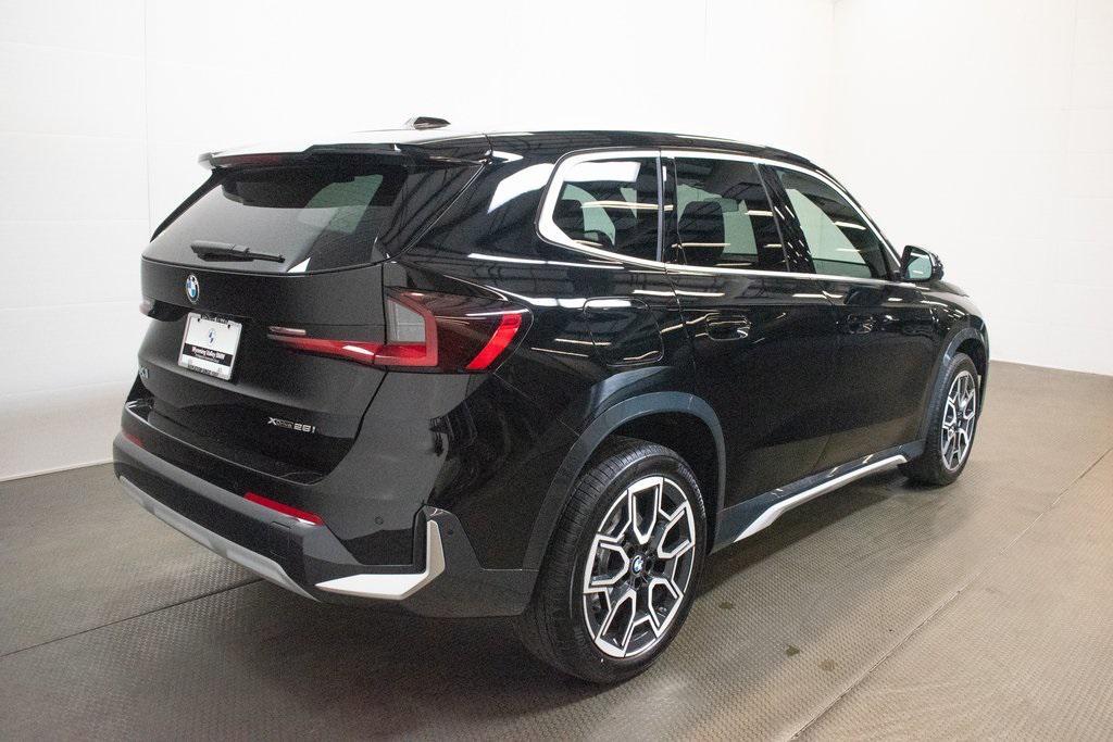 new 2026 BMW X1 car, priced at $49,155