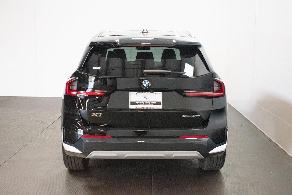new 2026 BMW X1 car, priced at $49,155