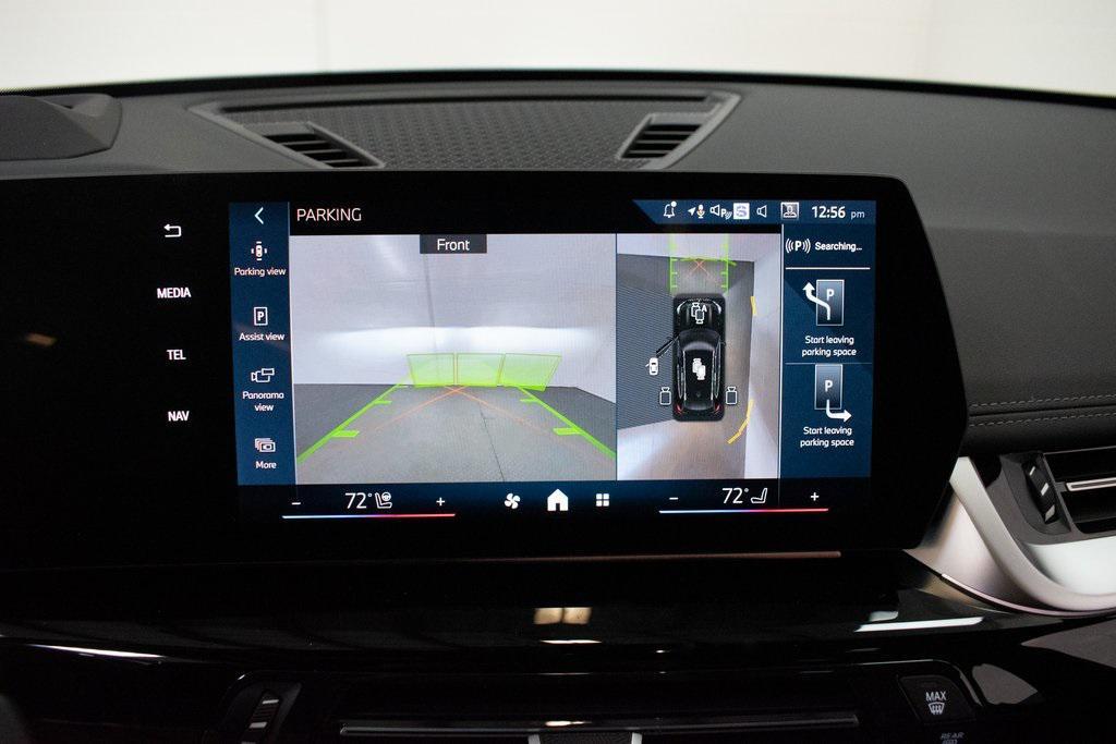 new 2026 BMW X1 car, priced at $49,155