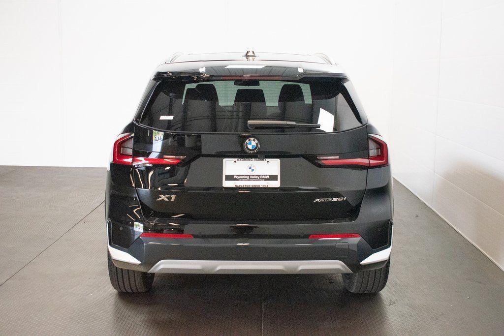 new 2026 BMW X1 car, priced at $49,155