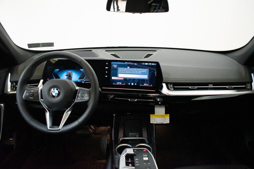 new 2026 BMW X1 car, priced at $49,155