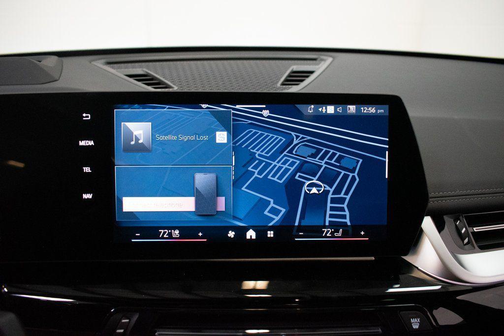 new 2026 BMW X1 car, priced at $49,155