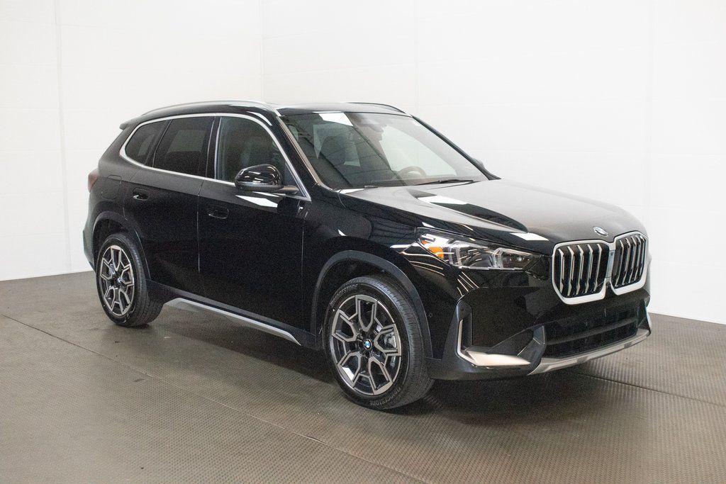 new 2026 BMW X1 car, priced at $49,155