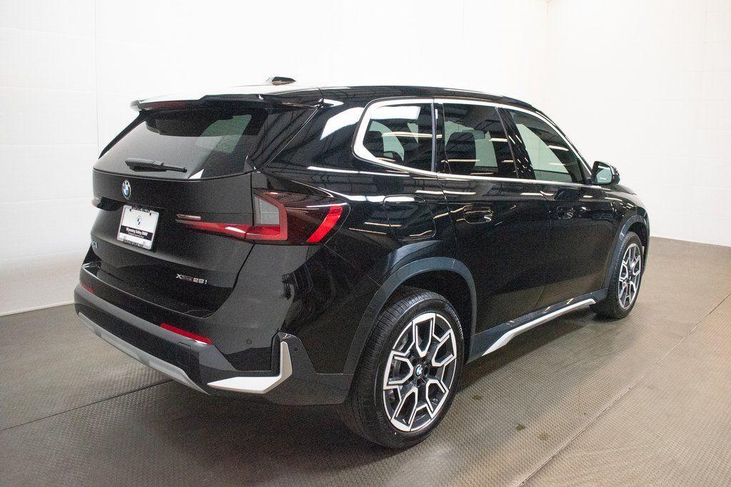 new 2026 BMW X1 car, priced at $49,155