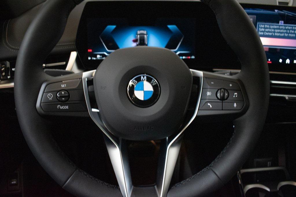 new 2026 BMW X1 car, priced at $49,155