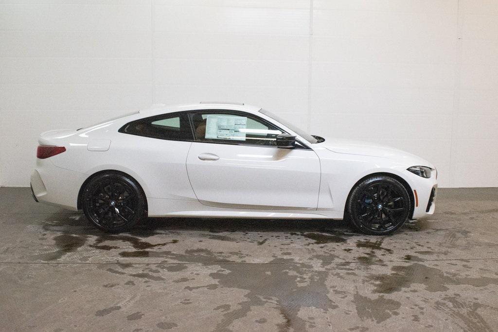 new 2026 BMW M440 car, priced at $71,530