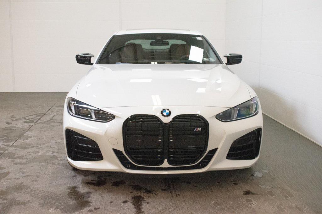 new 2026 BMW M440 car, priced at $71,530