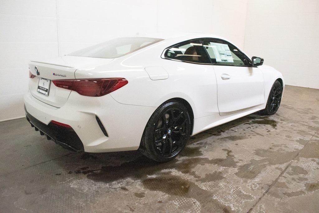 new 2026 BMW M440 car, priced at $71,530