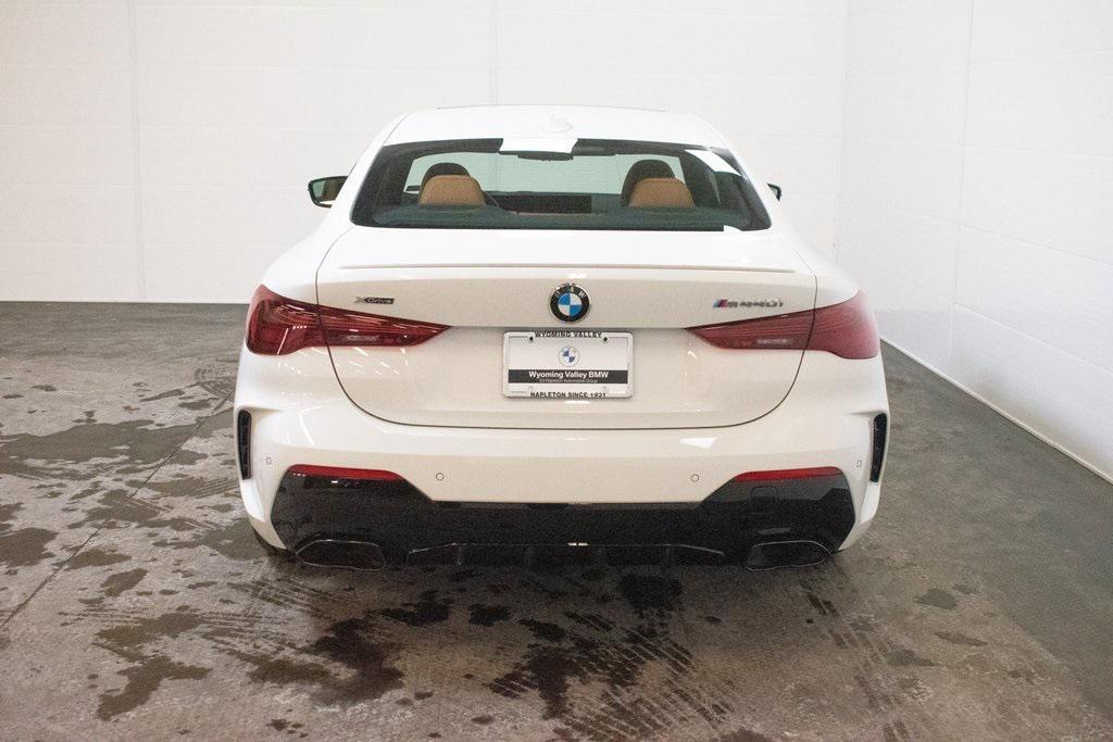 new 2026 BMW M440 car, priced at $71,530