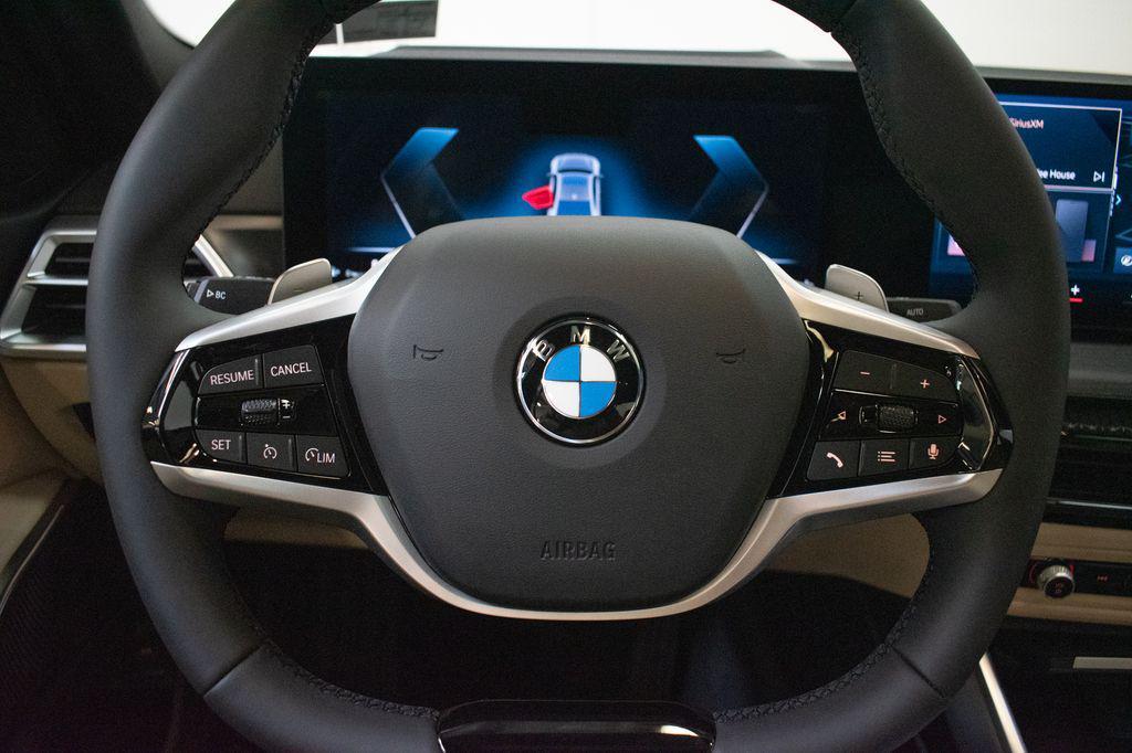 new 2026 BMW 330 car, priced at $56,076