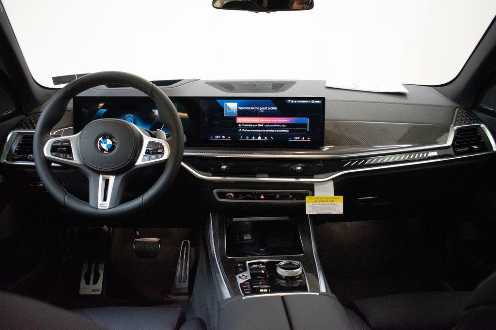 new 2026 BMW X5 car, priced at $103,561