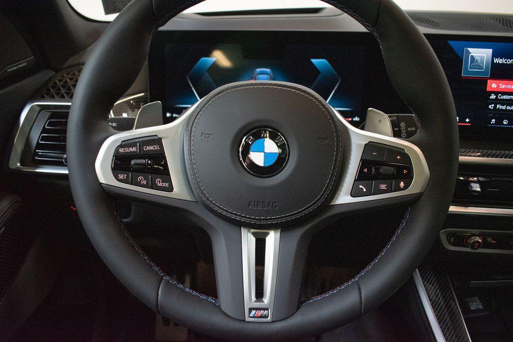 new 2026 BMW X5 car, priced at $103,561