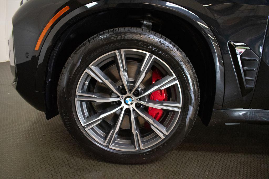 new 2026 BMW X5 car, priced at $103,561