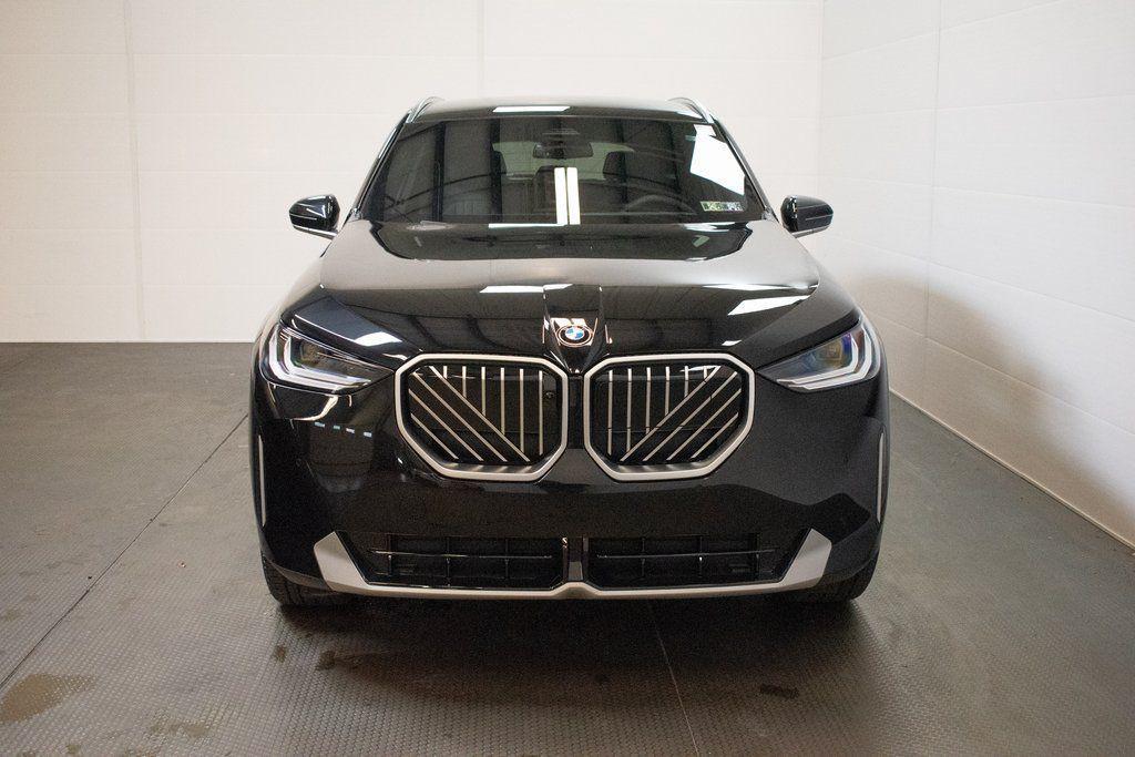 new 2026 BMW X3 car, priced at $58,390
