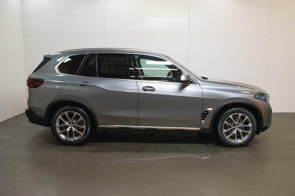 new 2026 BMW X5 car, priced at $73,625