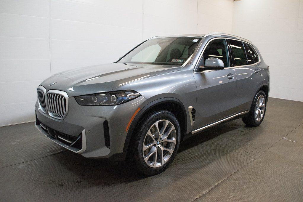 new 2026 BMW X5 car, priced at $73,625