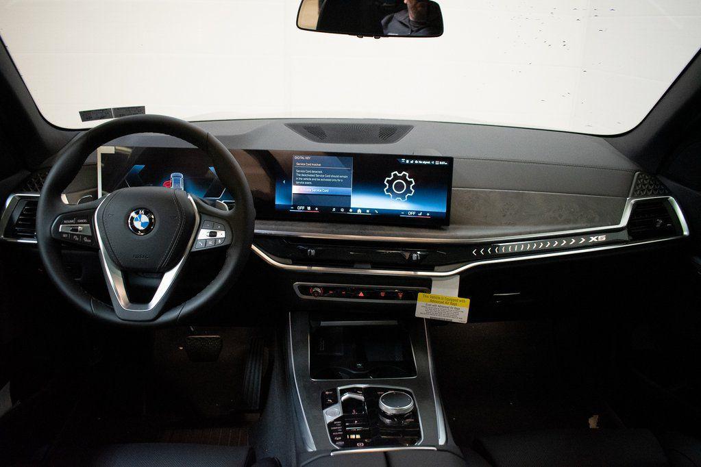 new 2026 BMW X5 car, priced at $73,625