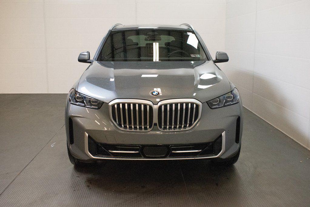 new 2026 BMW X5 car, priced at $73,625