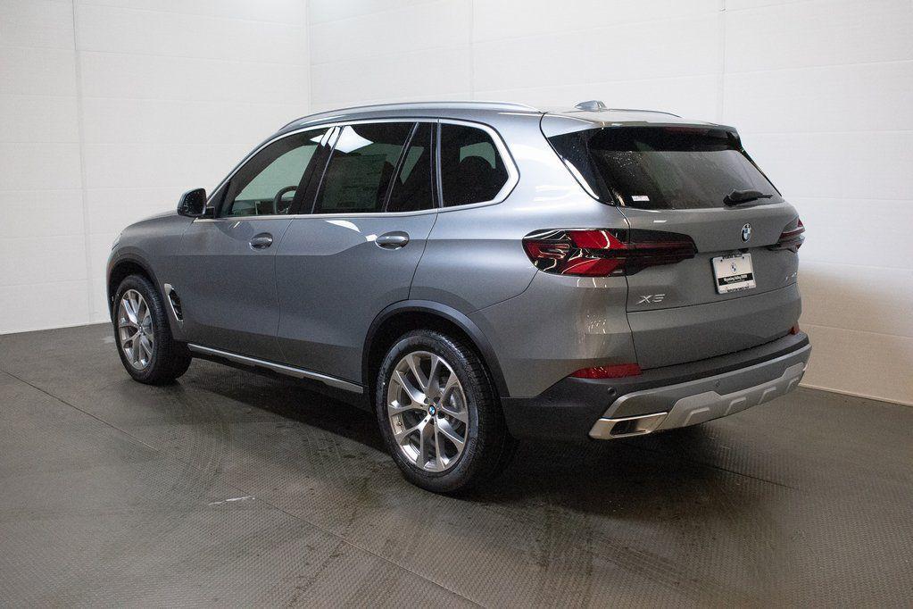 new 2026 BMW X5 car, priced at $73,625