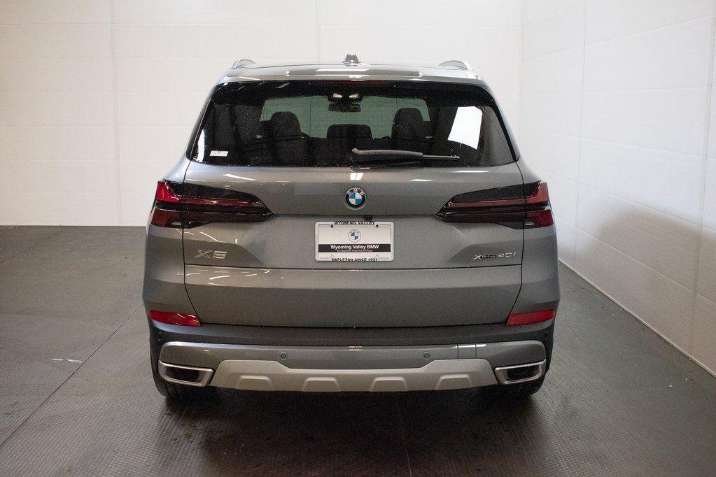new 2026 BMW X5 car, priced at $73,625