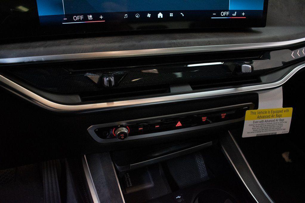 new 2026 BMW X5 car, priced at $73,625