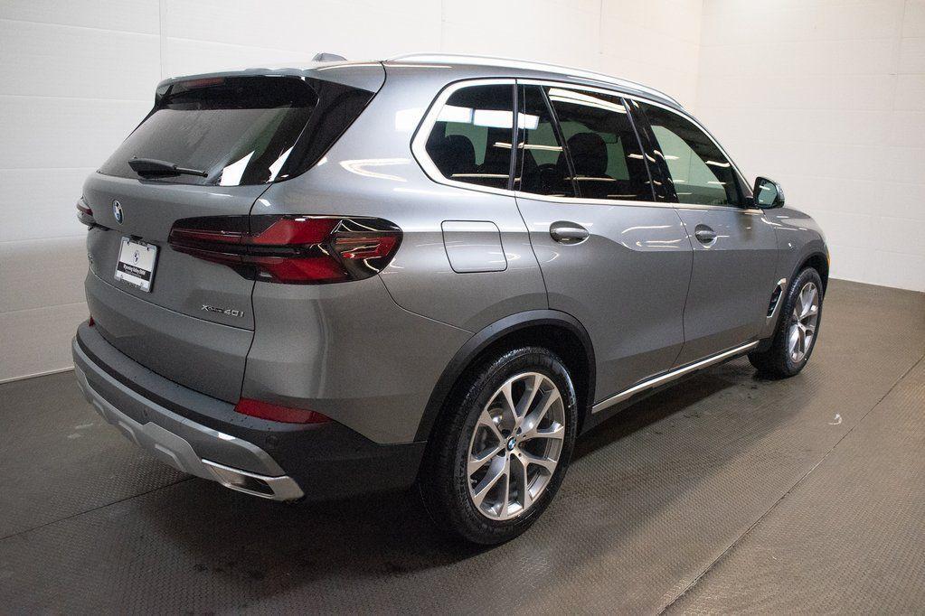 new 2026 BMW X5 car, priced at $73,625