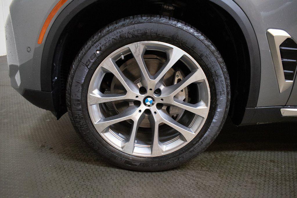 new 2026 BMW X5 car, priced at $73,625
