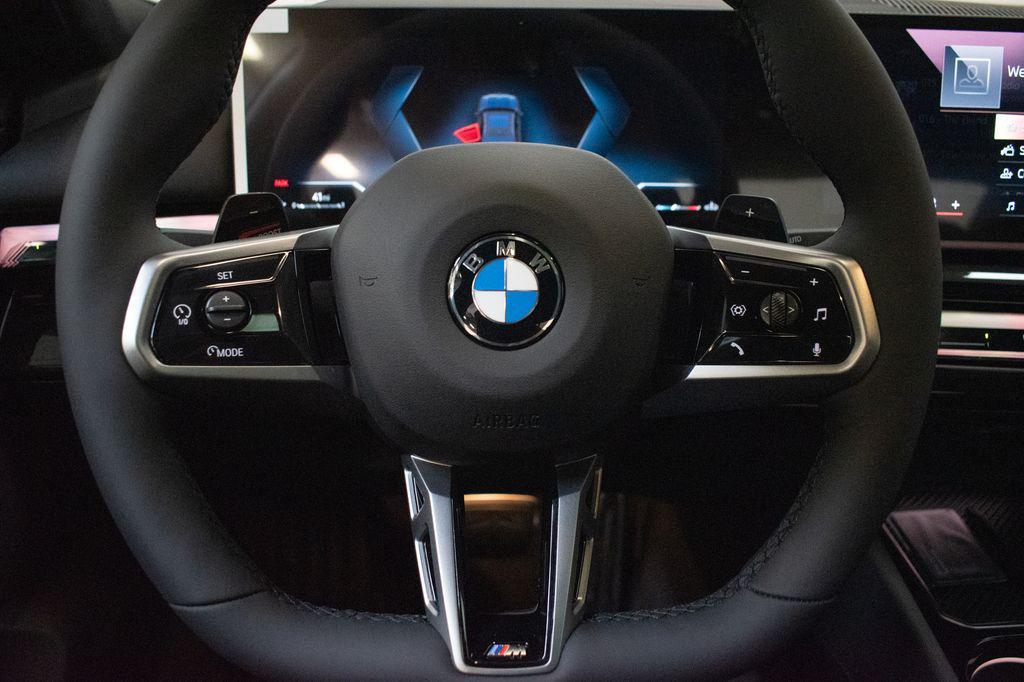 new 2027 BMW 530 car, priced at $75,276