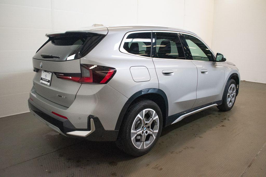 used 2025 BMW X1 car, priced at $39,994