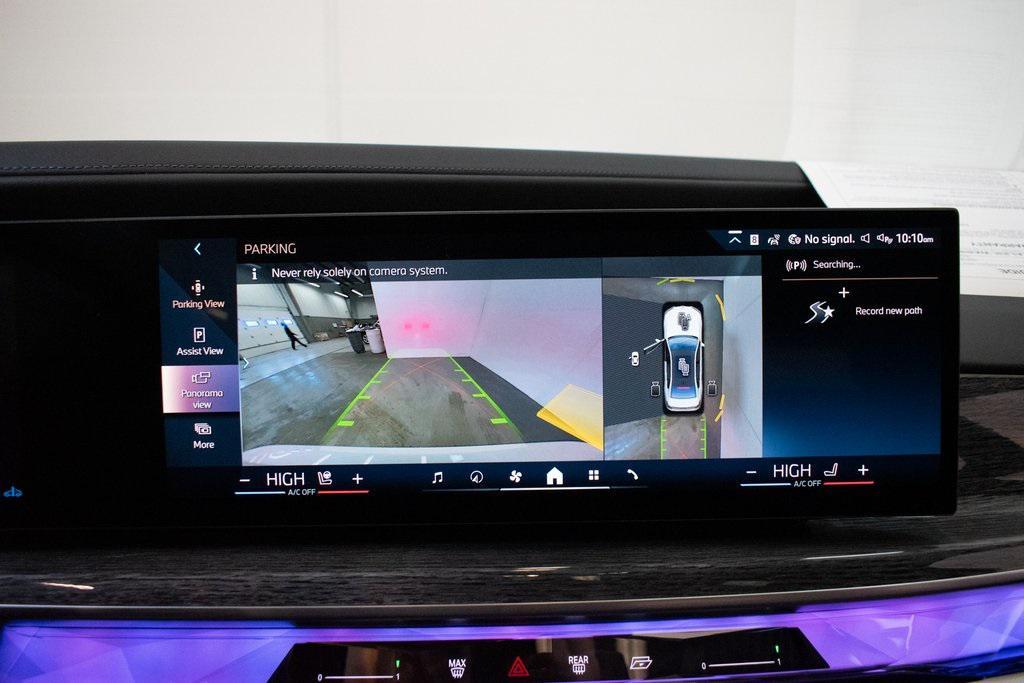 used 2025 BMW 760 car, priced at $108,999