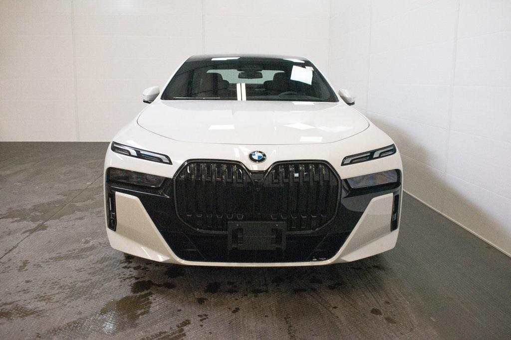 used 2025 BMW 760 car, priced at $108,999