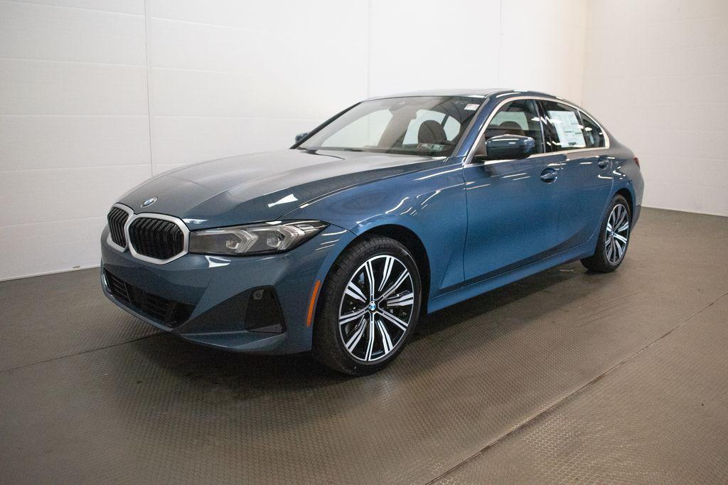 new 2026 BMW 330 car, priced at $54,326