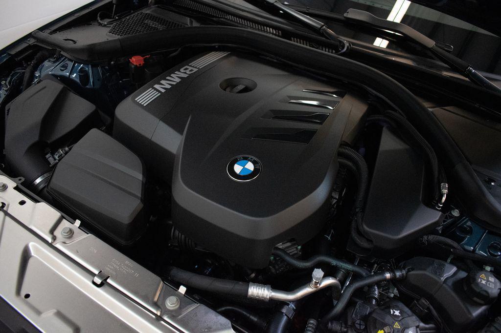 new 2026 BMW 330 car, priced at $54,326