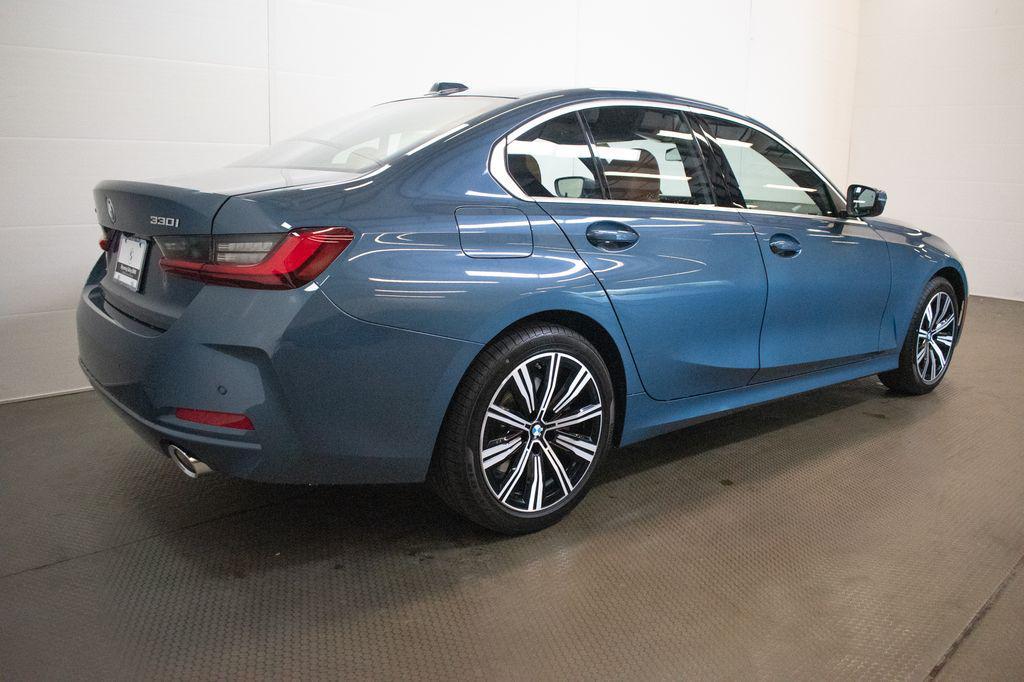 new 2026 BMW 330 car, priced at $54,326
