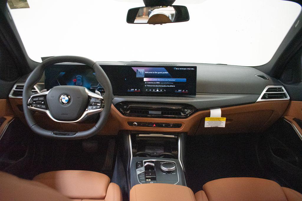 new 2026 BMW 330 car, priced at $54,326